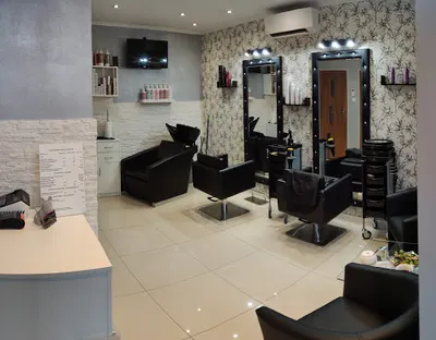 Salon fryzjerski SI-MAKSI